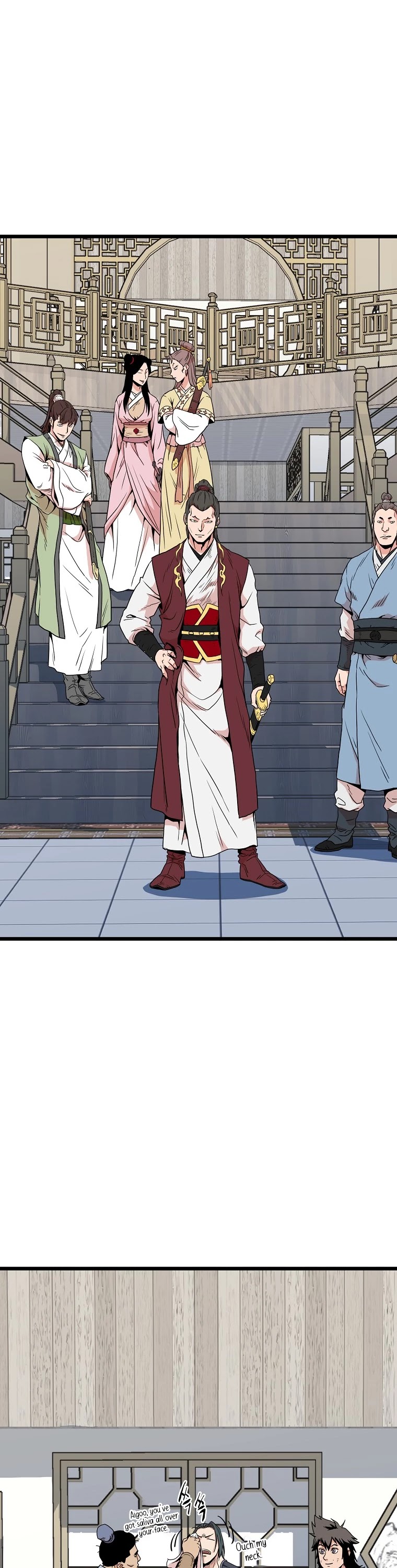 Murim Login Chapter 93 image 14